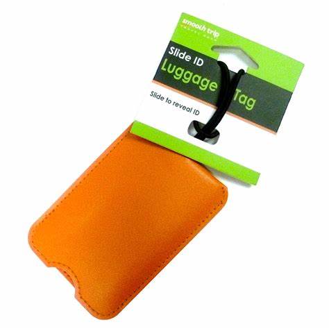 Talus Slide ID Luggage Tag  ST-LT63