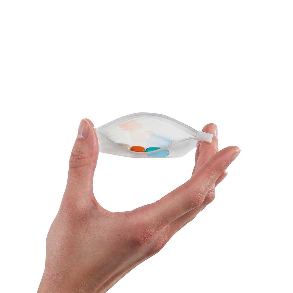 Talus Sippered Pill Pouches  8 pack ST-CV46
