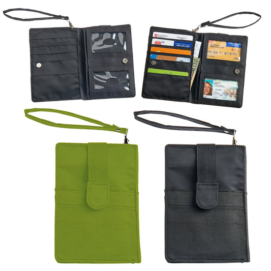 Talus RFID-Blocking Phone Wallet ST-SC63