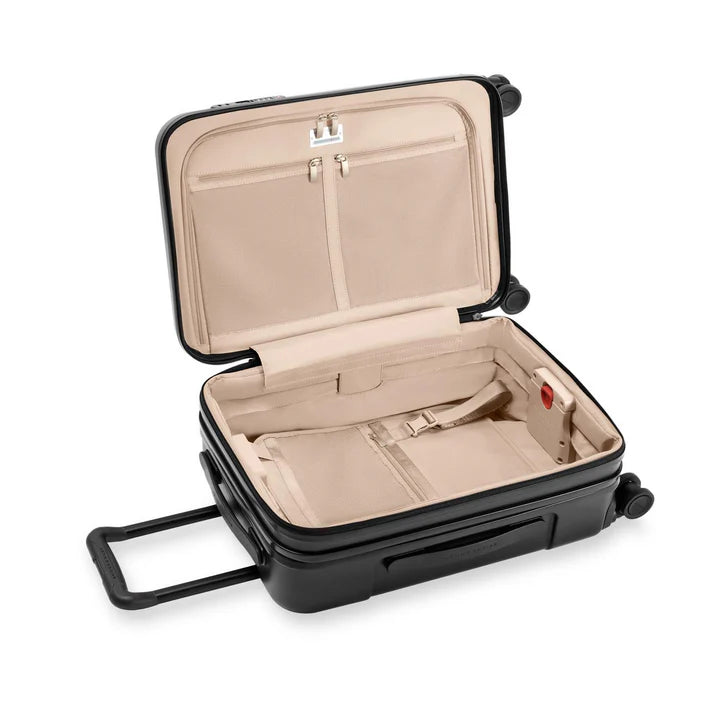 Briggs & Riley Sympatico Essential 22" Carry-On Spinner SU322CXSP