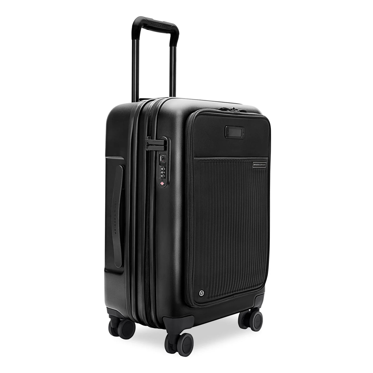 Briggs & Riley Essential 22" Front Pocket Carry-On Expandable Spinner SU322FCXSP