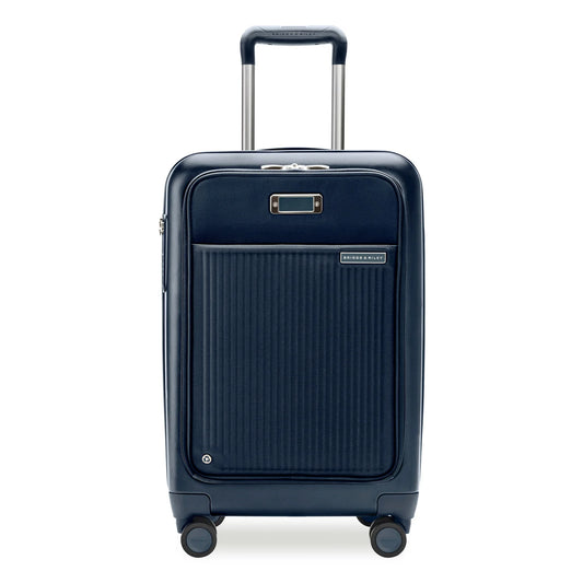 Briggs & Riley Essential 22" Front Pocket Carry-On Expandable Spinner SU322FCXSP