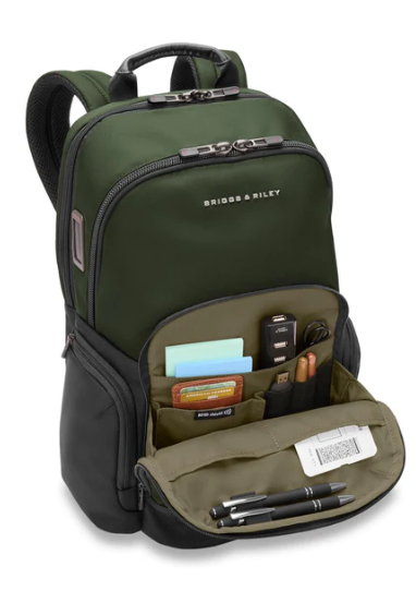 Briggs & Riley Medium Cargo Laptop Backpack AK126