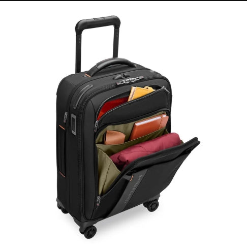 Briggs & Riley ZDX Carry-On Spinner ZXU222SPX