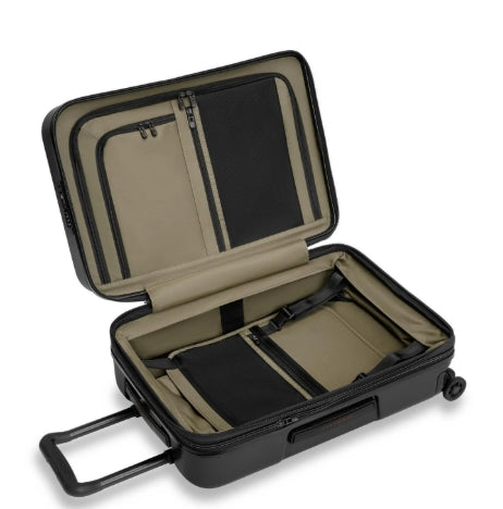 Briggs & Riley ZDX Essential 22“ Hardside Carry-On Expandable Spinner