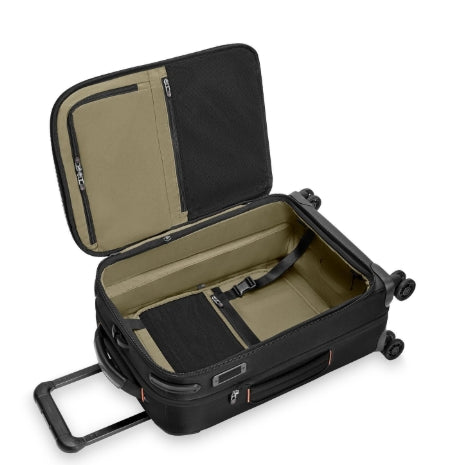 Briggs & Riley ZDX Global 21" Carry-on Expandable Spinner