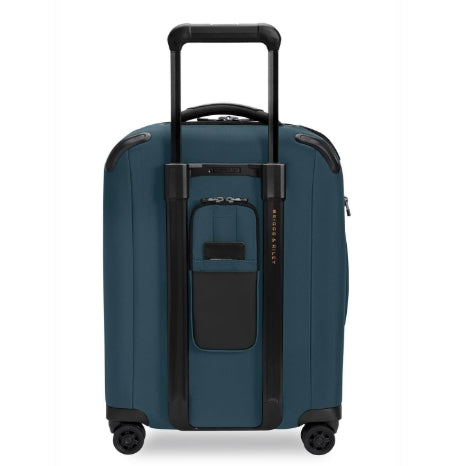 Briggs & Riley ZDX Global 21" Carry-on Expandable Spinner