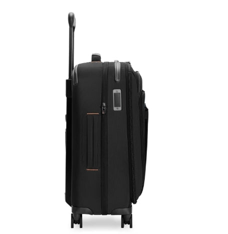 Briggs & Riley ZDX Global 21" Carry-on Expandable Spinner