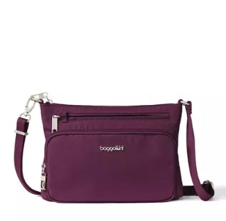 Baggallini Antitheft Keepsake Crossbody AMC147