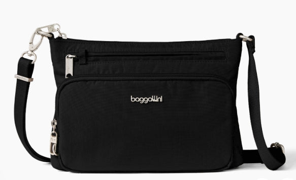 Baggallini Antitheft Keepsake Crossbody AMC147