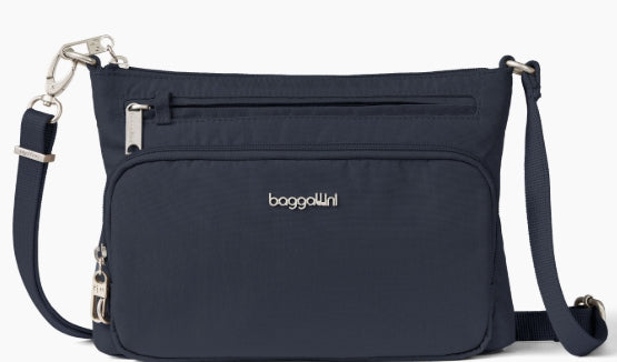 Baggallini Antitheft Keepsake Crossbody AMC147