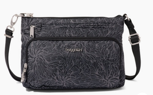 Baggallini Antitheft Keepsake Crossbody AMC147
