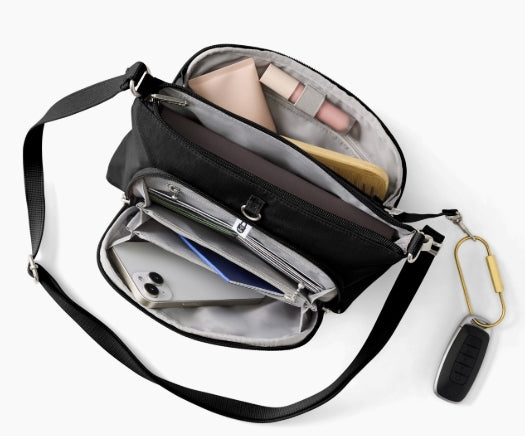 Baggallini Antitheft Keepsake Crossbody AMC147