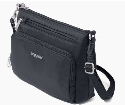 Baggallini Antitheft Keepsake Crossbody AMC147