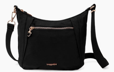Baggallini Jet Set Anti Theft crossbody PMC194