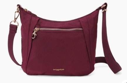 Baggallini Jet Set Anti Theft crossbody PMC194