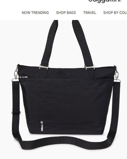 Baggallini Legacy Ave tote Ave252