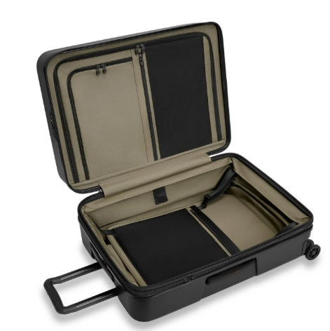 Briggs and Riley Medium 27” Hardside Expandable Spinner ZHU227