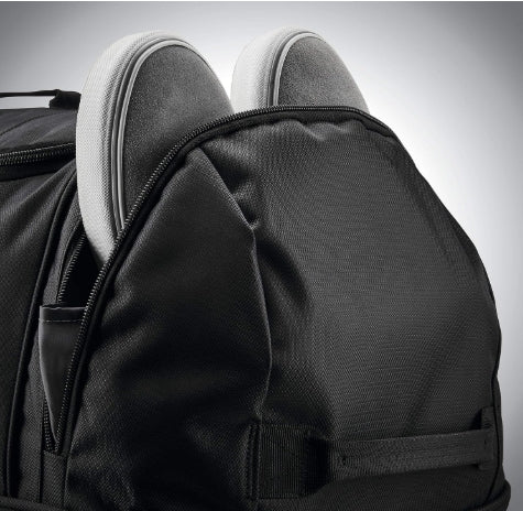 Samsonite Andante 2 Wheeled Duffel Bag 22-Inch