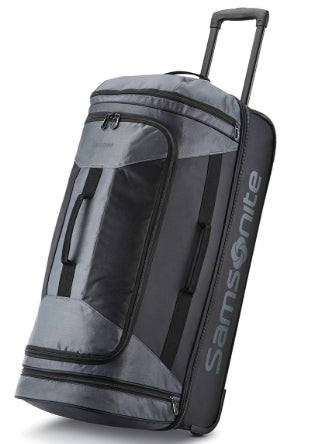 Samsonite Andante 2 Wheeled Duffel Bag 28-Inch