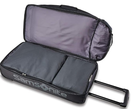 Samsonite Andante 2 Wheeled Duffel Bag 28-Inch