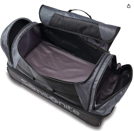 Samsonite Andante 2 Wheeled Duffel Bag 28-Inch