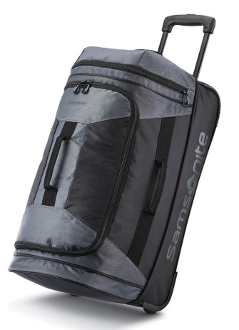 Samsonite Andante 2 Wheeled Duffel Bag 22-Inch