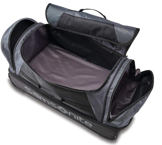 Samsonite Andante 2 Wheeled Duffel Bag 22-Inch