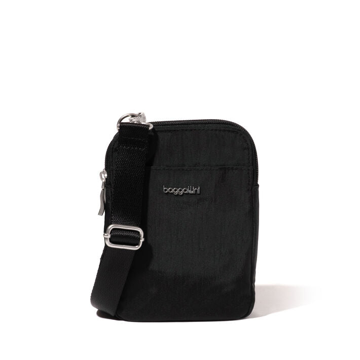 Baggallini Modern Take Two RFID Crossbody TBM869