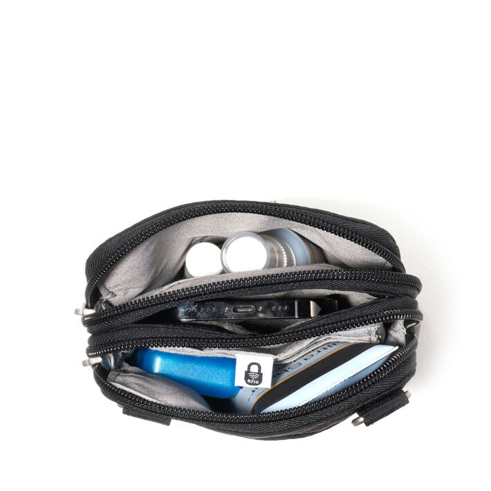Baggallini Modern Take Two RFID Crossbody TBM869