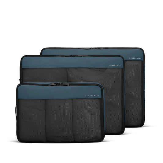 Briggs & Riley Check-In Compression Packing Cube Set X112