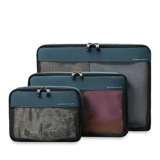 Briggs & Riley Check-In Compression Packing Cube Set X112