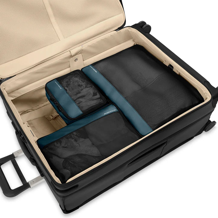 Briggs & Riley Check-In Compression Packing Cube Set X112
