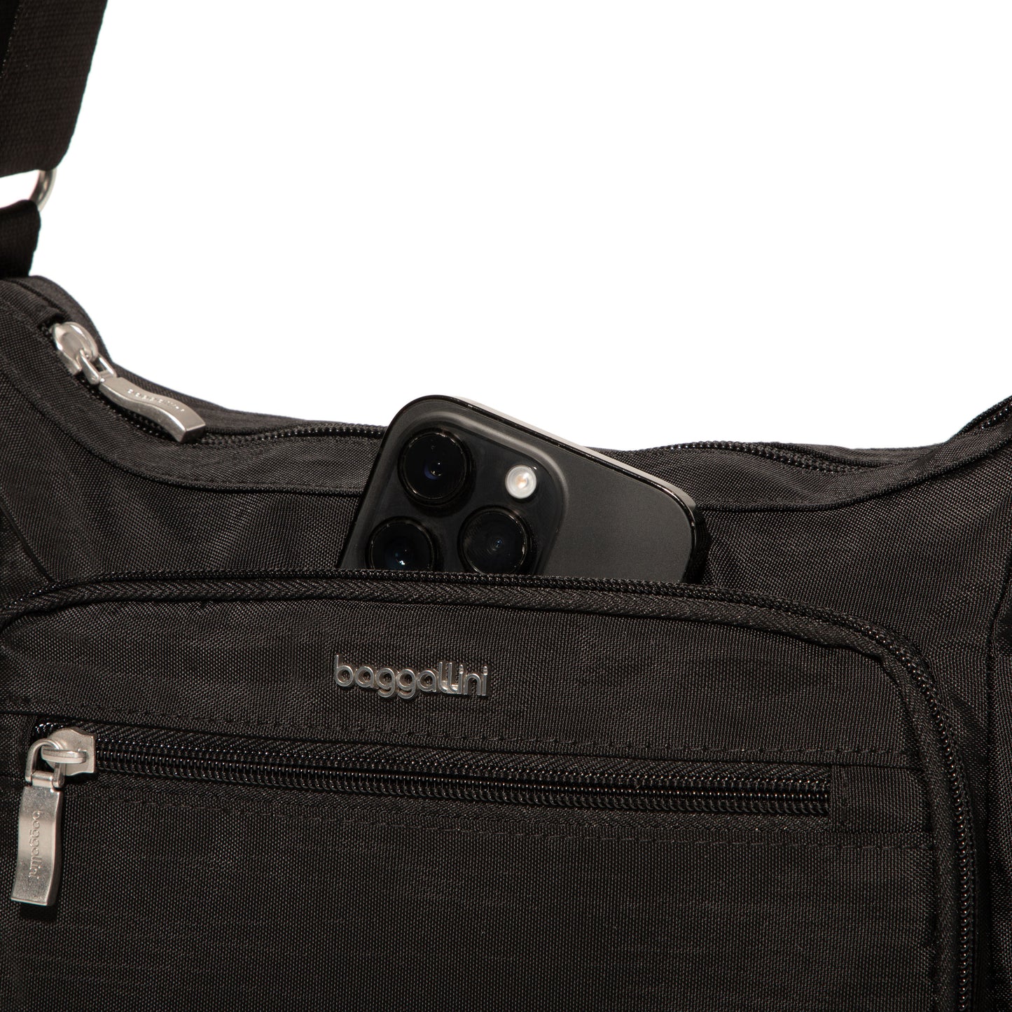 Baggallini Crosstown Hobo Crossbody XTN933