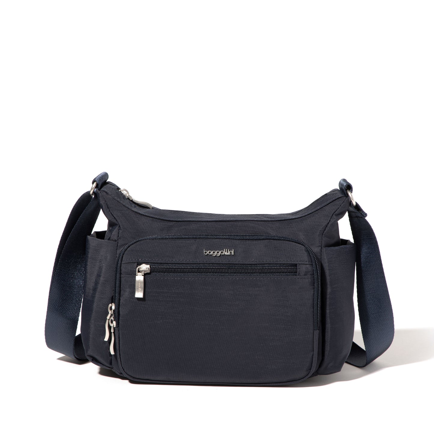 Baggallini Crosstown Hobo Crossbody XTN933