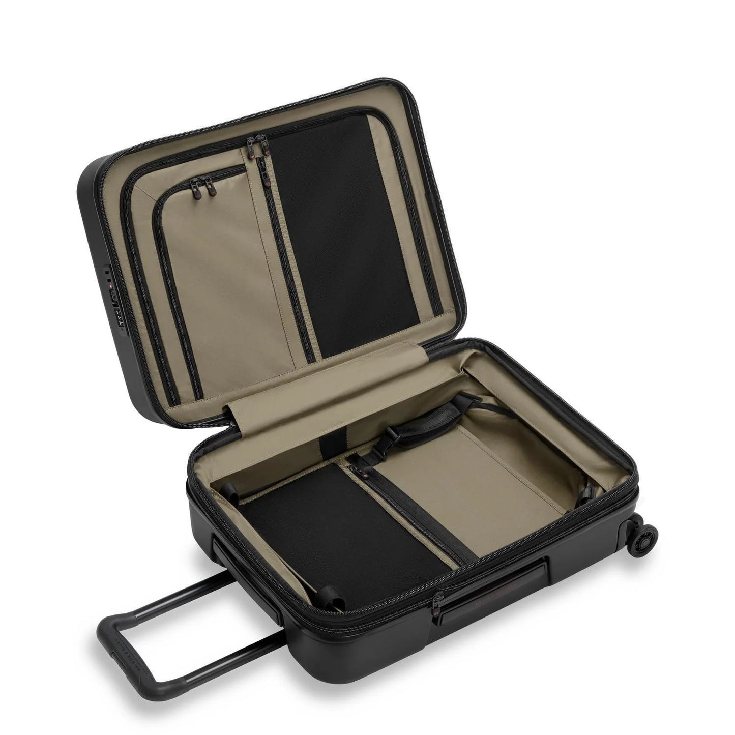 Briggs & Riley ZDX Global 21" Hardside Carry-on Expandable Spinner