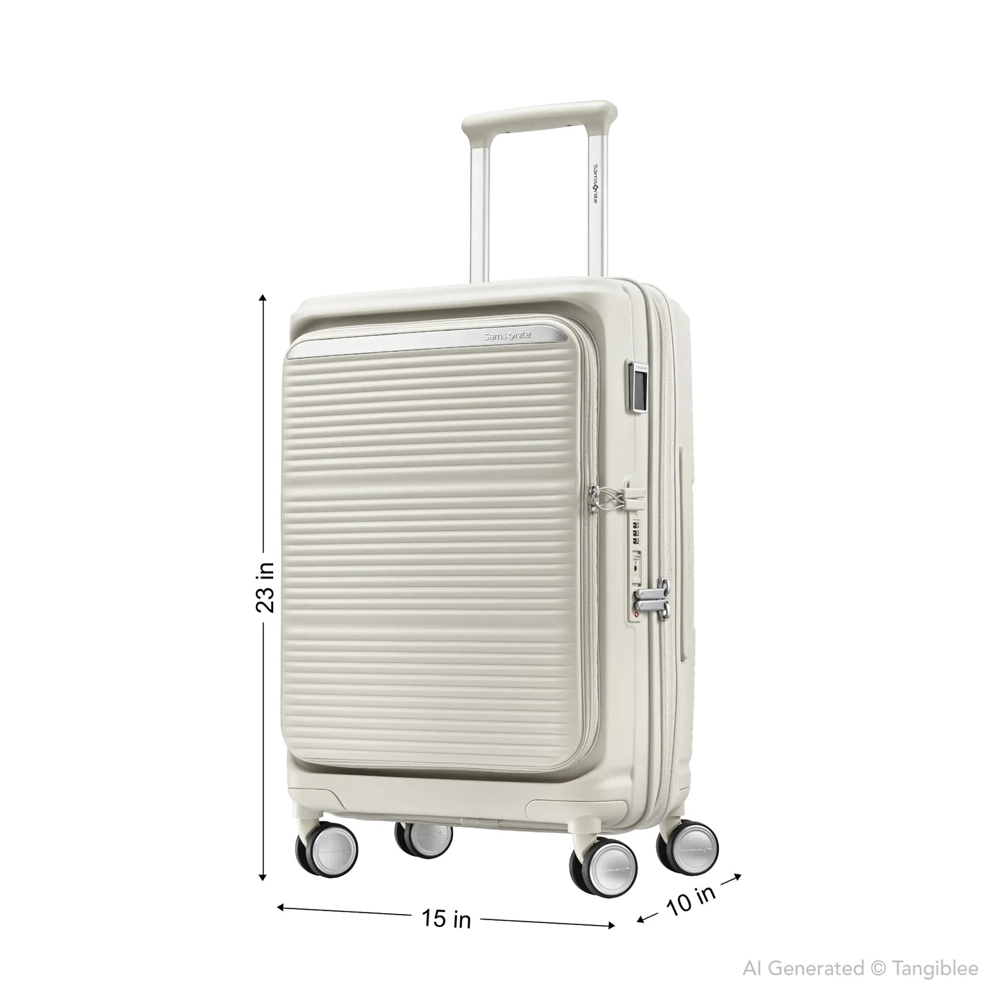 Samsonite Paralux Carry-On Spinner 156524