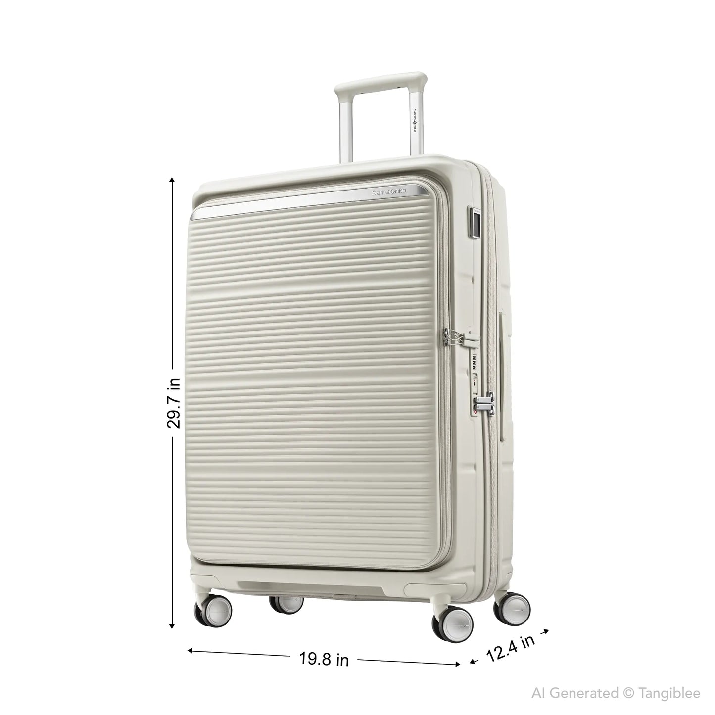 Samsonite Paralux Large Spinner 156526