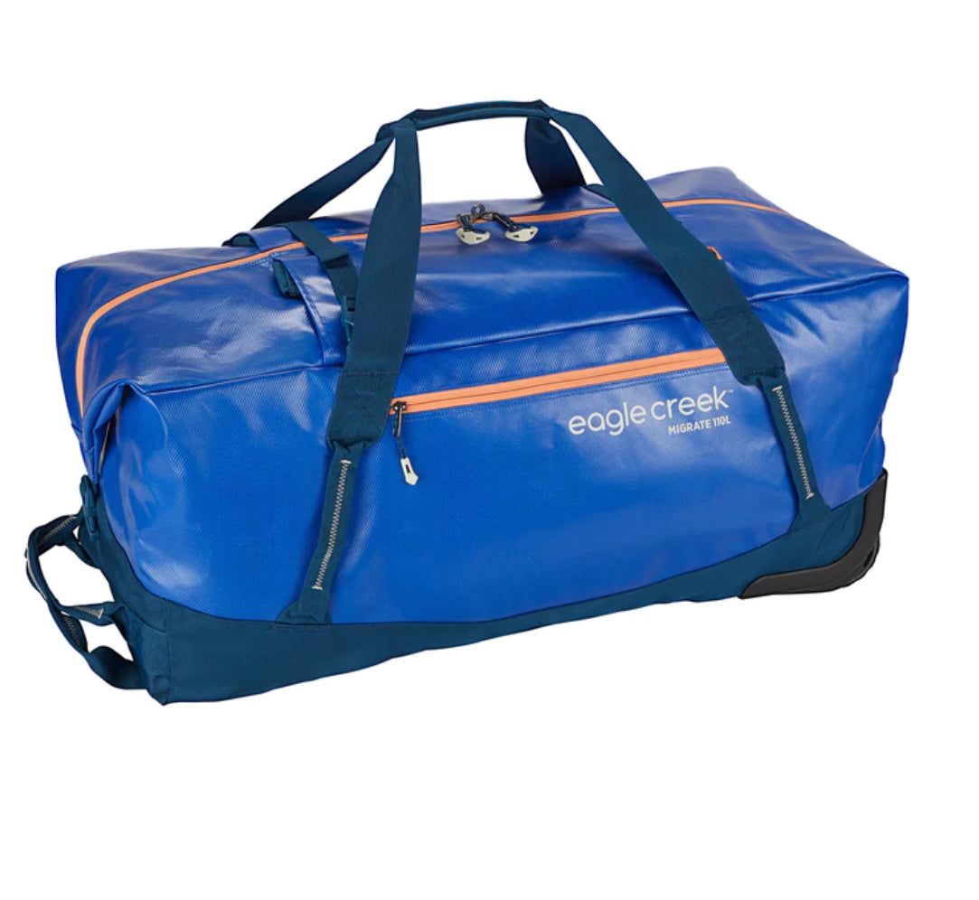 Eagle Creek Migrate Wheeled Duffel 110L EC0A5EKK010