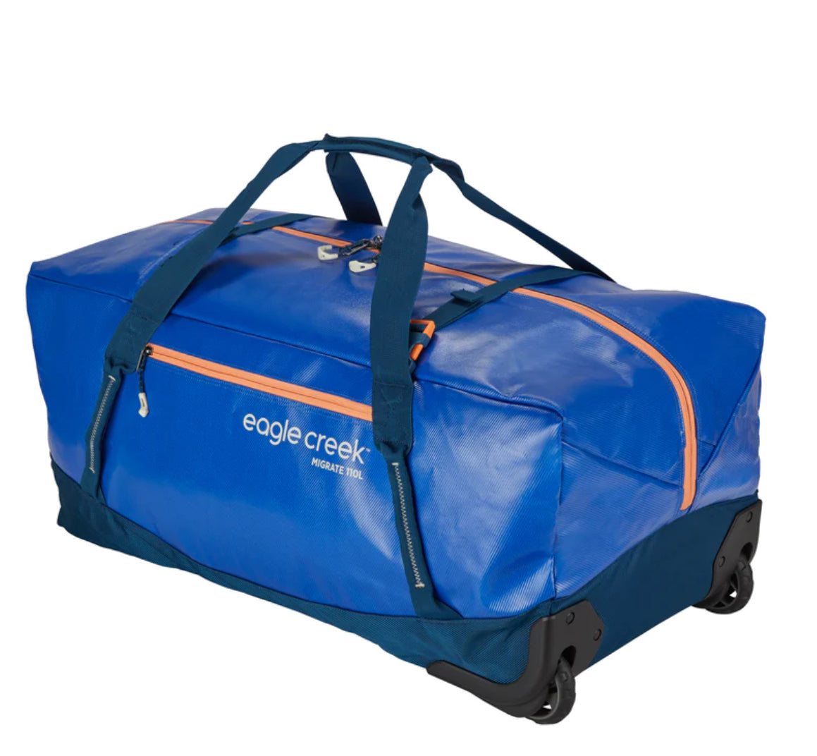 Eagle Creek Migrate Wheeled Duffel 110L EC0A5EKK010