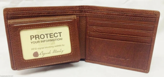 Osgoode Marley RFID ID Passcase 1232