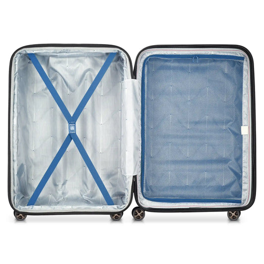 Delsey Shadow 5.0 Expandable 28" Check-in Spinner Blue