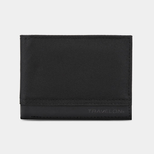 Travelon RFID Billfold Wallet 82025