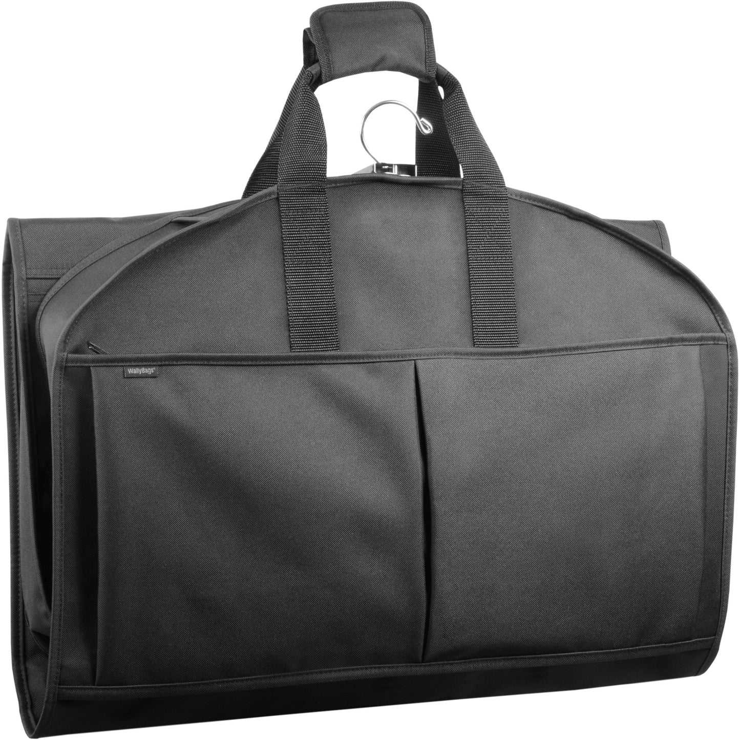 WallyBags 48" Garment Bag  Garmen  Carry-on 510 Black