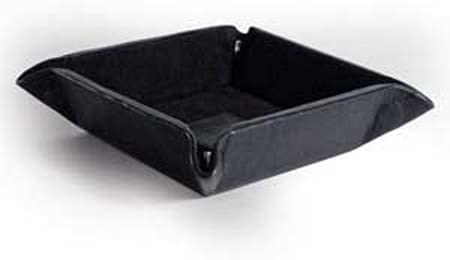 Osgoode Marley Cashmere Accessories Snap Case Color: Black 1760
