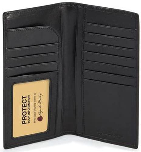 Osgoode Marley RFID Men's Coat Pocket Wallet 1207
