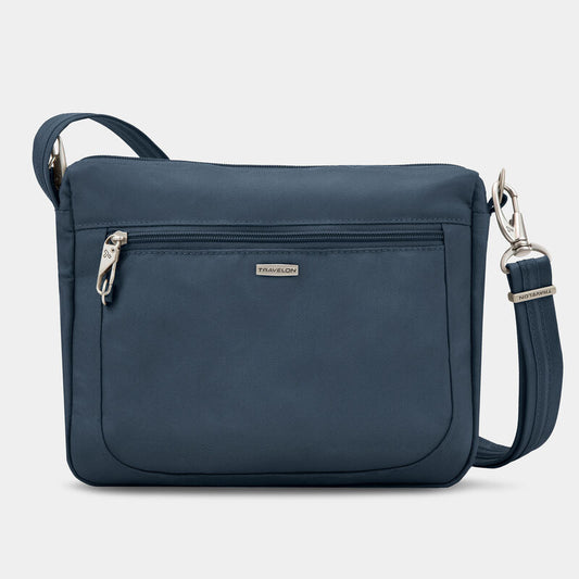 Travelon Crossbody Bag Midnight 43115