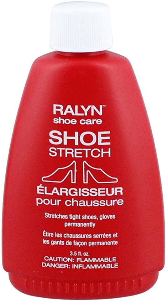 Ralyn Shoe Care, Shoe Stretch 3.5 fl oz CLEAR 000 N