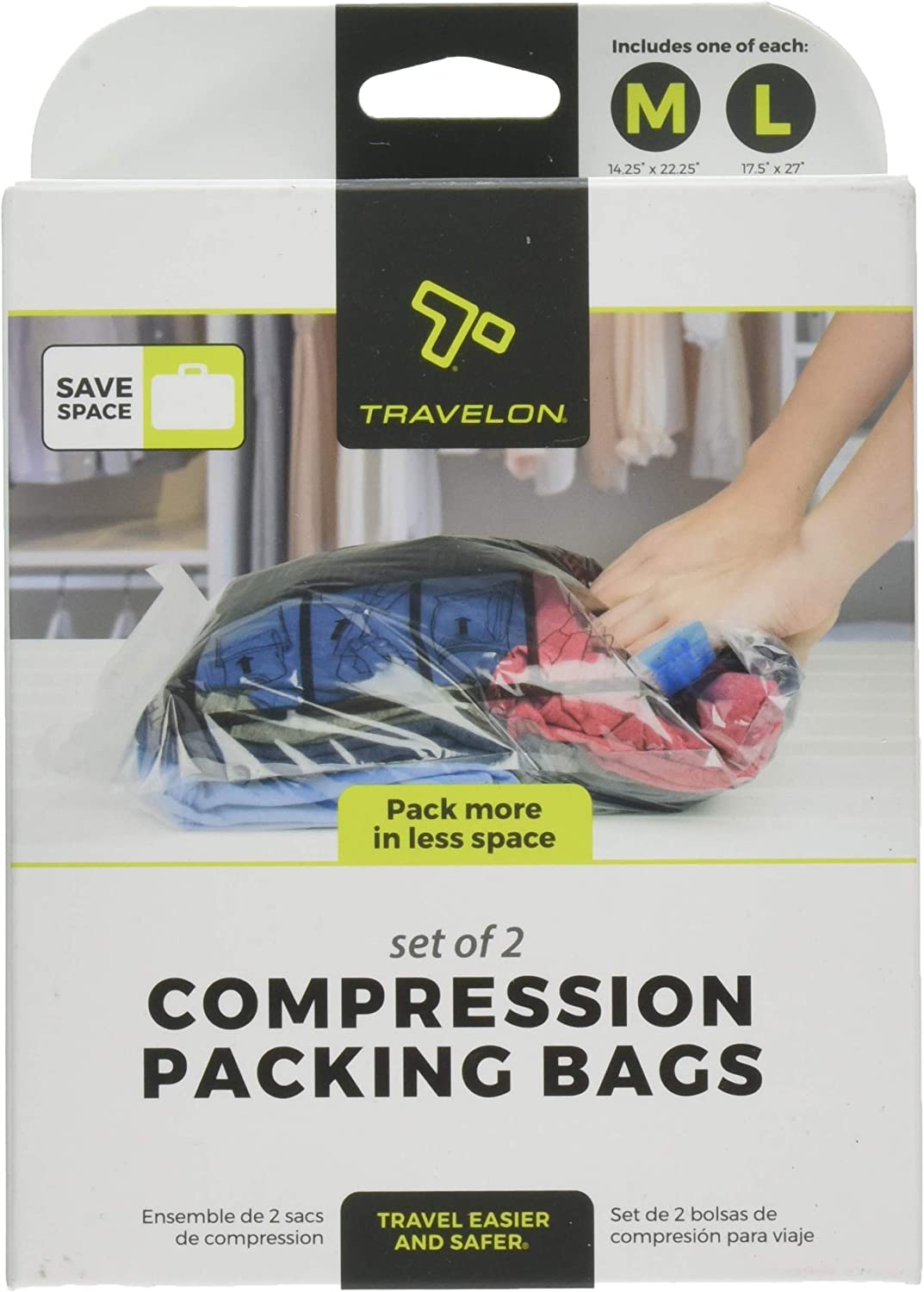 Travelon Compression Bag 04250