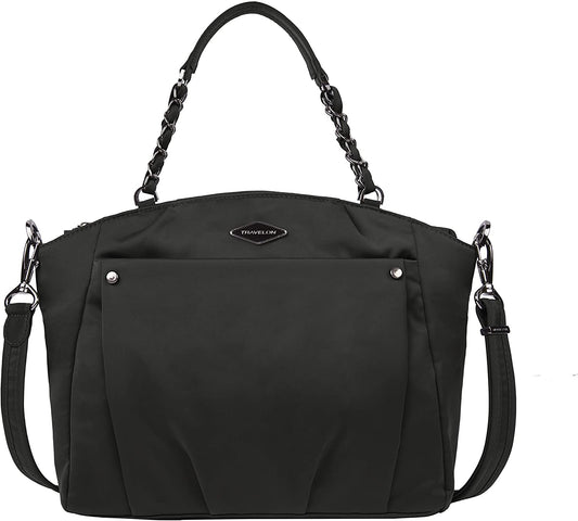 Travelon Satchel Crossbody Bag, 43409